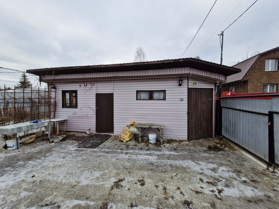Екатеринбург, СНТ Монолит, уч. 69 (Медный) - фото сада (9)