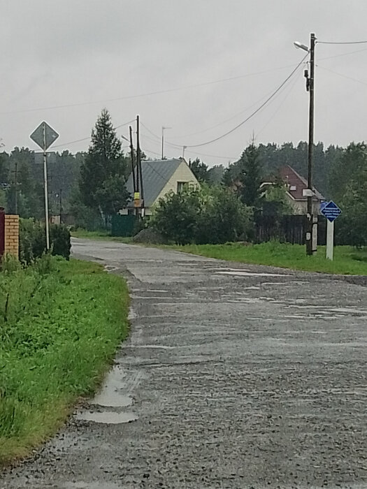 п. Зеленый Лог (городской округ Полевской) - фото земельного участка (3)