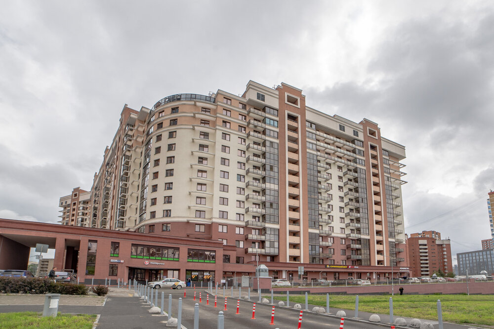 Екатеринбург, ул. Готвальда, 22 (Заречный) - фото квартиры (2)