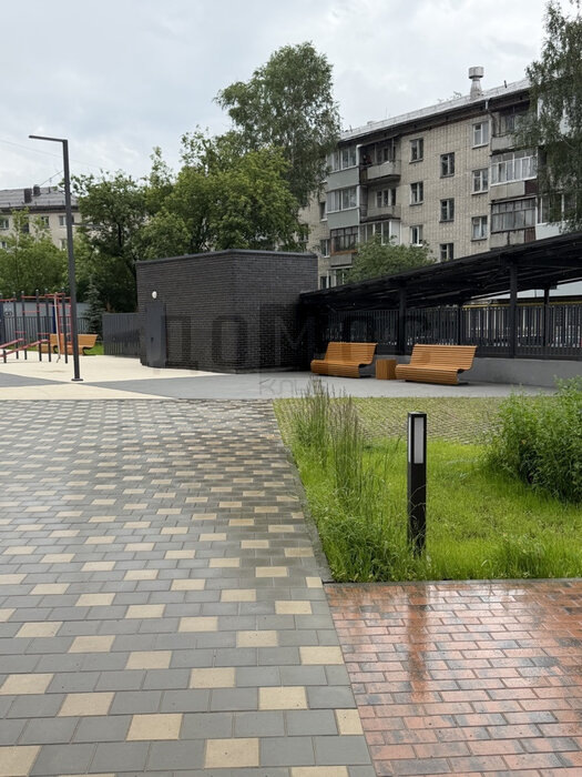 Екатеринбург, ул. Александровская, 3а (Пионерский) - фото гаража (8)