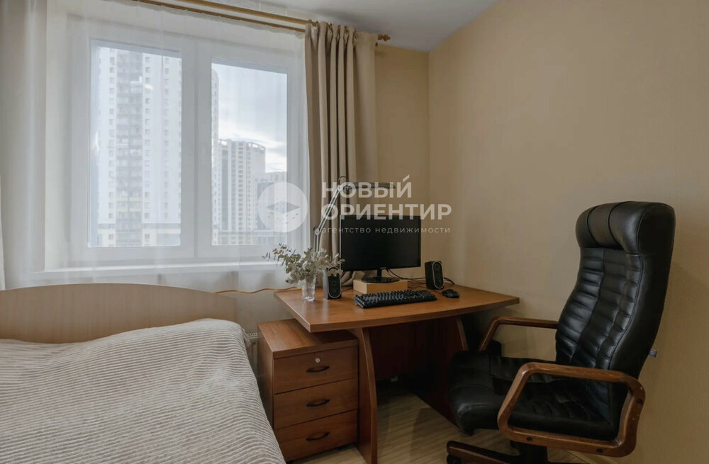 Екатеринбург, ул. Заводская, 75 (Юго-Западный) - фото квартиры (8)