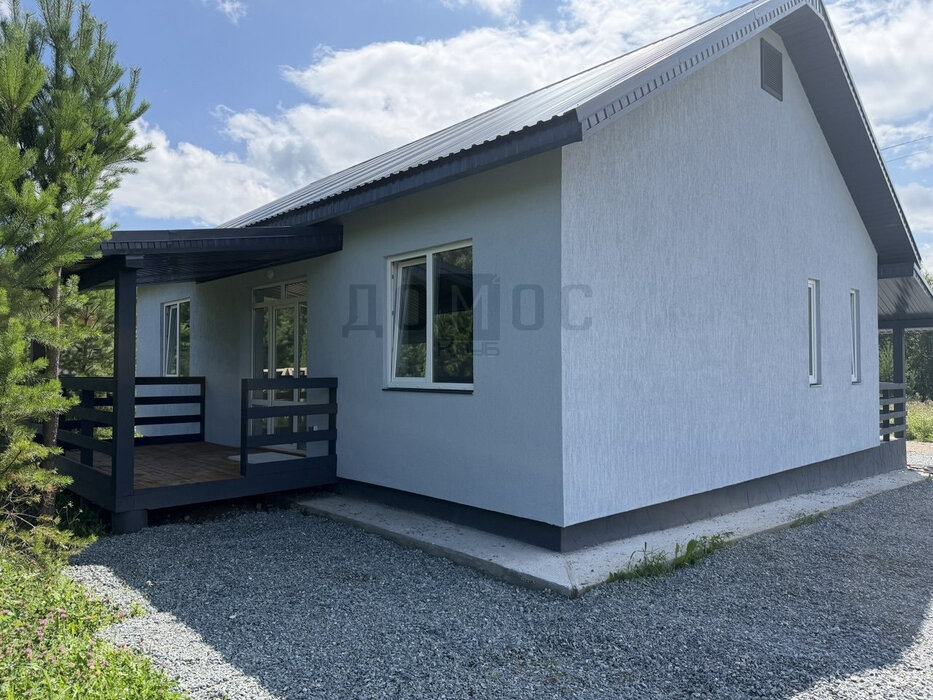 к.п. Чистые росы-2, ул. Пиритовая, 2 (городской округ Белоярский) - фото дома (6)