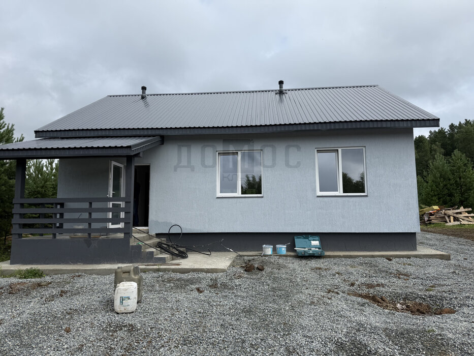 к.п. Чистые росы-2, ул. Пиритовая, 2 (городской округ Белоярский) - фото дома (8)