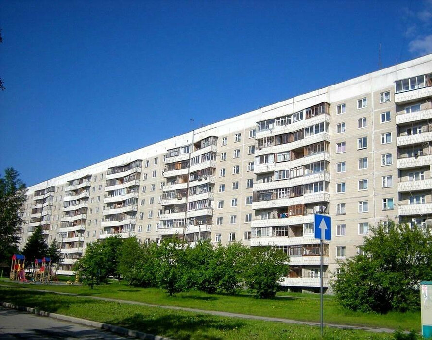 Екатеринбург, ул. Серафимы Дерябиной, 30 (Юго-Западный) - фото квартиры (9)