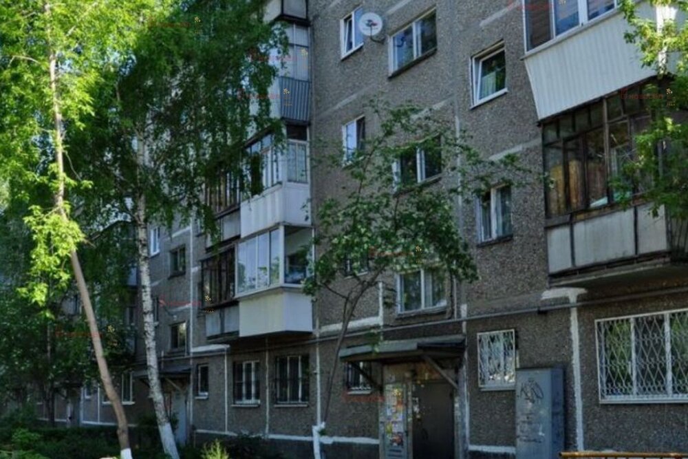 Екатеринбург, ул. Чайковского, 86/3 (Автовокзал) - фото квартиры (2)