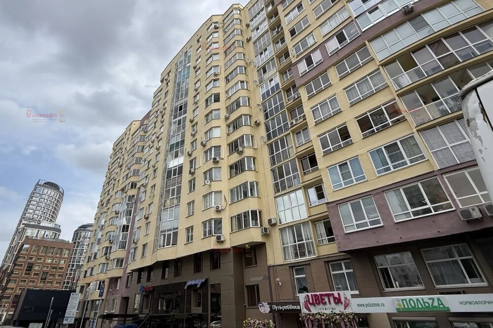 Екатеринбург, ул. Радищева, 33 (Центр) - фото офисного помещения (3)