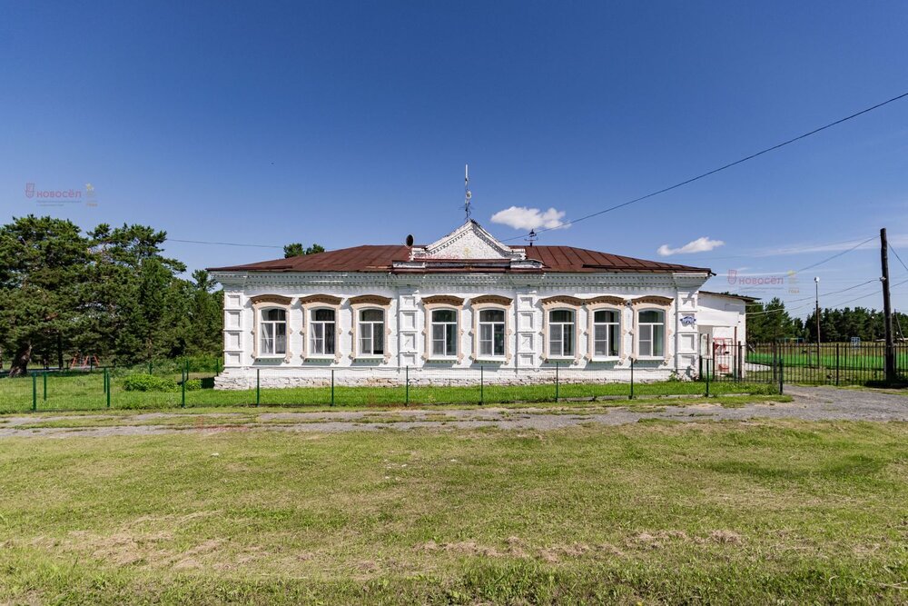 с. Липино, ул. Школьная, 4 (городской округ Артемовский) - фото готового бизнеса (3)