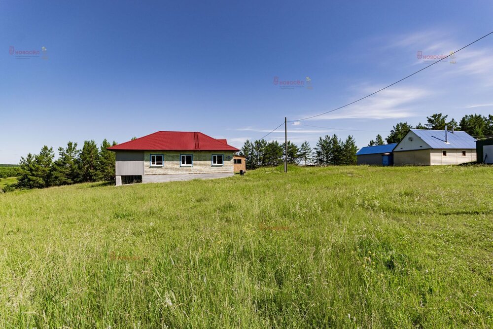 с. Липино, ул. Школьная, 4 (городской округ Артемовский) - фото готового бизнеса (5)