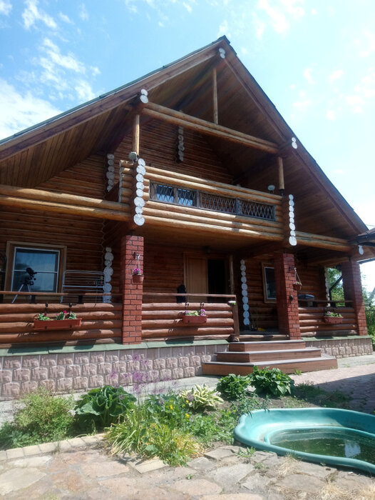с. Никольское (г.о. Сысертский), ул. Октябрьская, 4 (городской округ Сысертский) - фото дома (1)