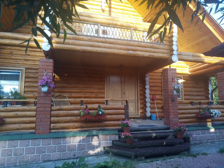 с. Никольское (г.о. Сысертский), ул. Октябрьская, 4 (городской округ Сысертский) - фото дома (3)
