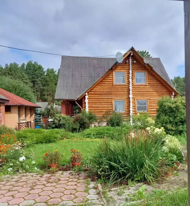 с. Никольское (г.о. Сысертский), ул. Октябрьская, 4 (городской округ Сысертский) - фото дома (4)