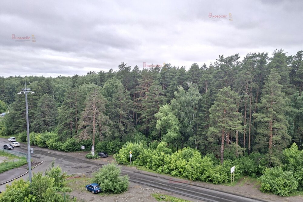 Екатеринбург, ул. микрорайон Светлый, 10 (Уктус) - фото квартиры (10)