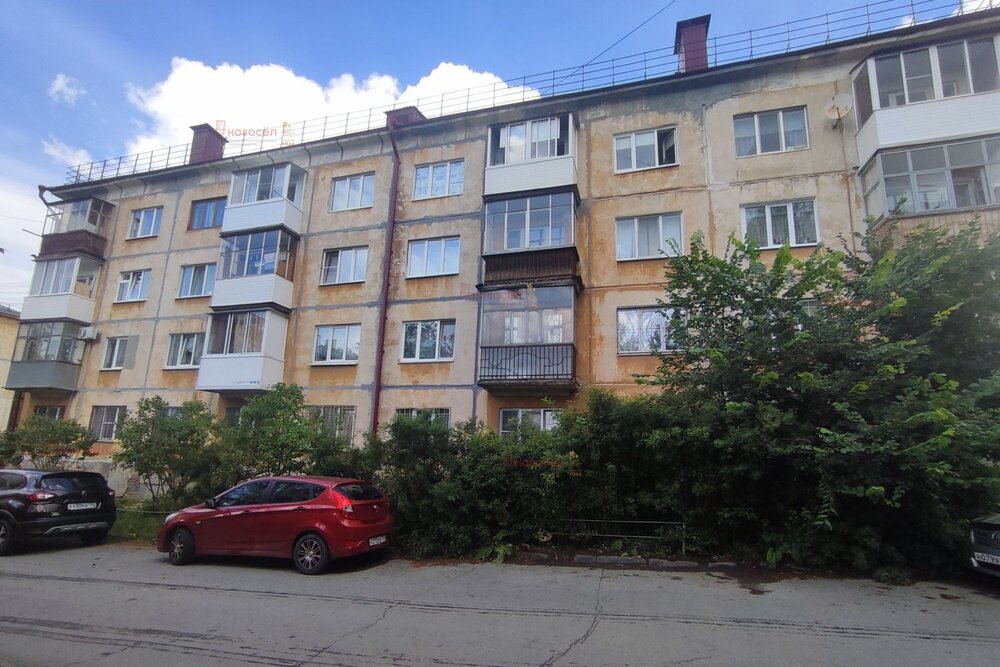 г. Первоуральск, ул. Емлина, 15 (городской округ Первоуральск) - фото квартиры (1)