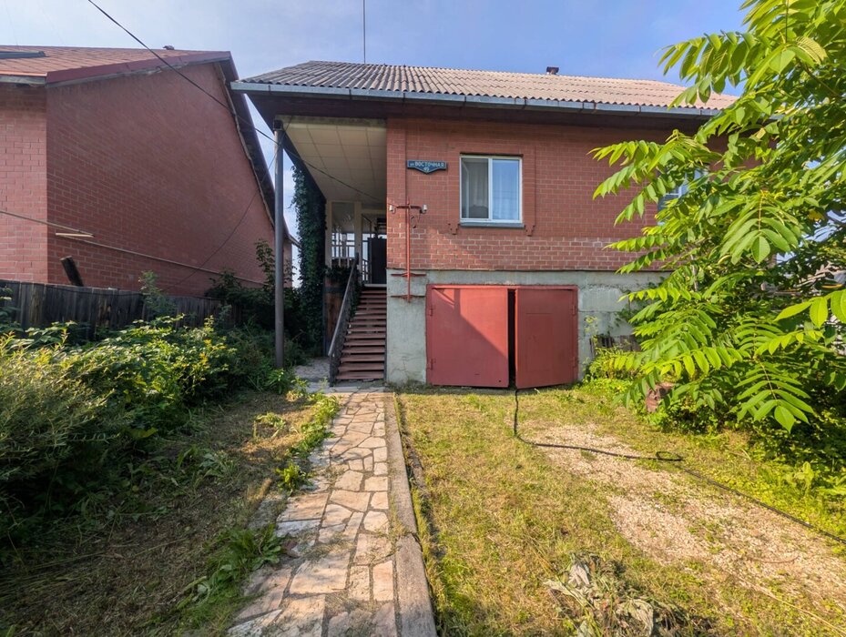 п. Становая, ул. Восточная, 49 (городской округ Березовский) - фото дома (2)