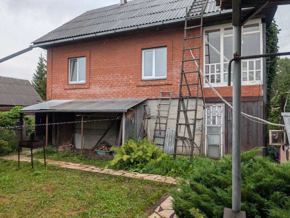 п. Становая, ул. Восточная, 49 (городской округ Березовский) - фото дома (3)