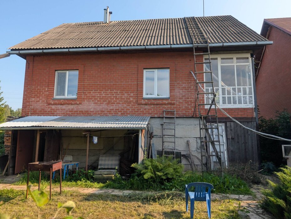 п. Становая, ул. Восточная, 49 (городской округ Березовский) - фото дома (5)