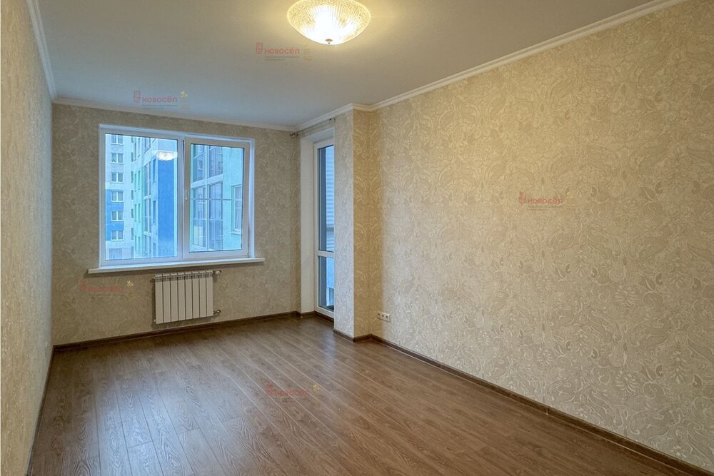 Екатеринбург, ул. Павла Шаманова, 44 (Академический) - фото квартиры (6)