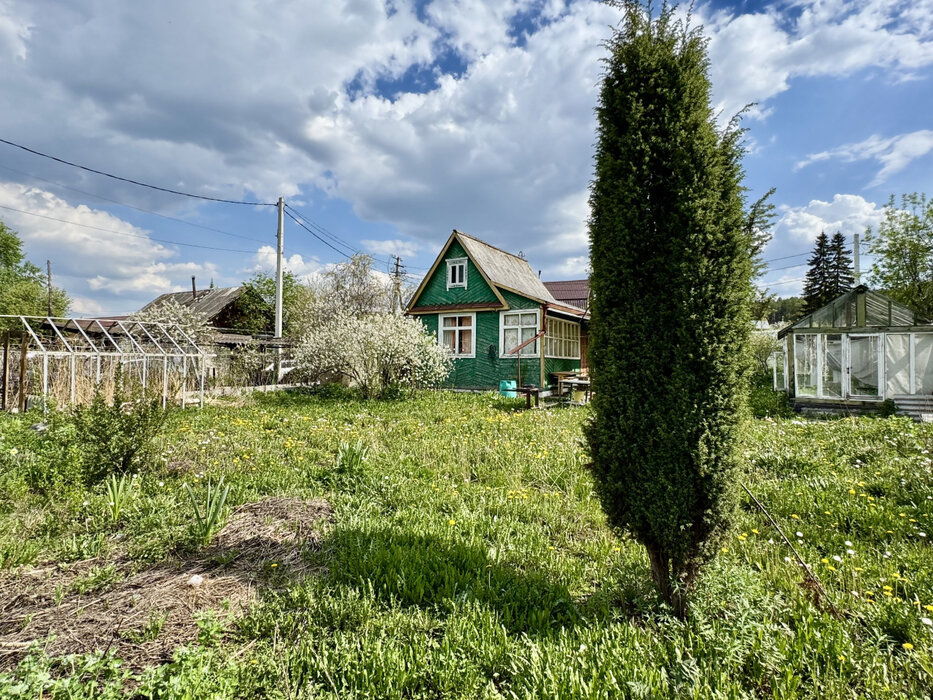 Екатеринбург, к/с УРАЛЕЦ, ул. Далматовская, 73 (Нижне-Исетский) - фото сада (1)