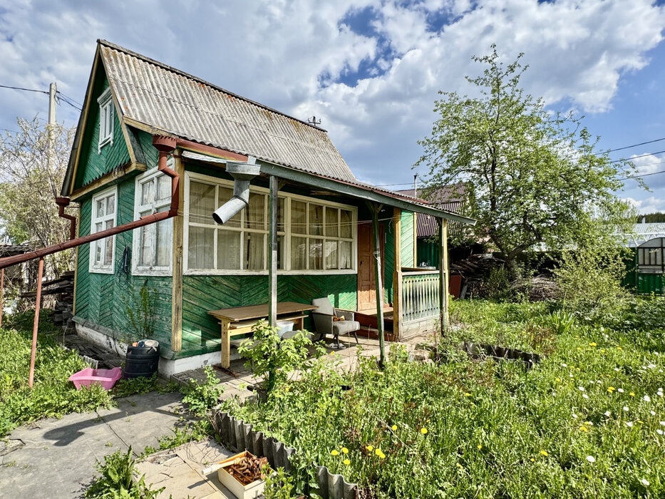 Екатеринбург, к/с УРАЛЕЦ, ул. Далматовская, 73 (Нижне-Исетский) - фото сада (10)