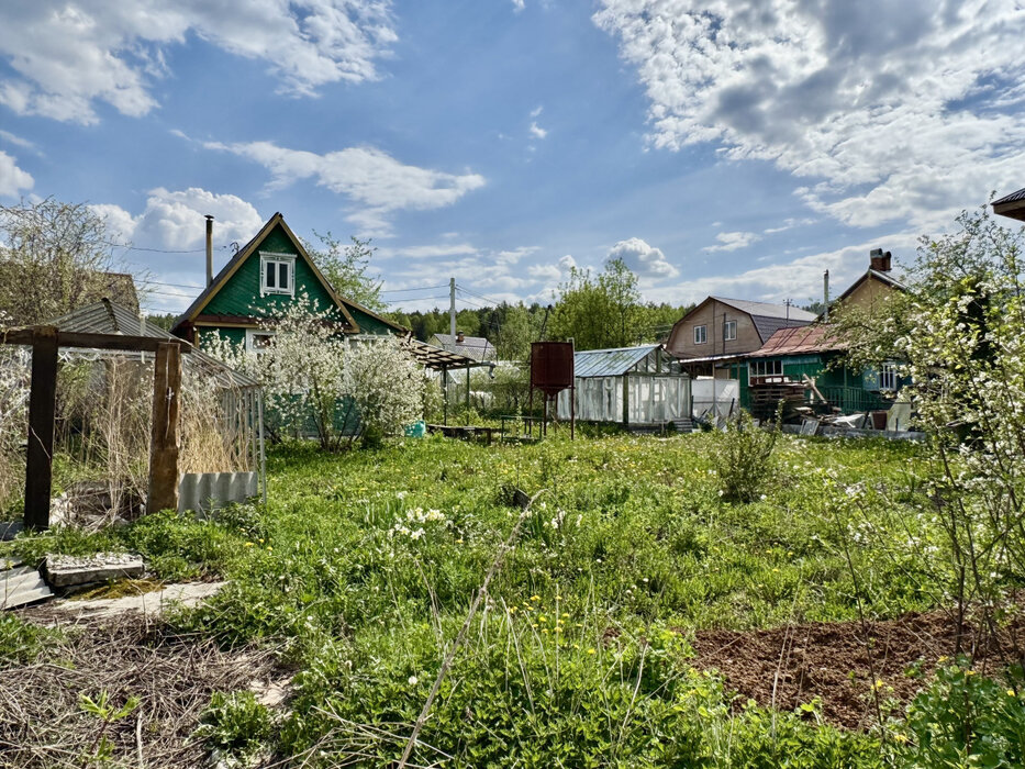Екатеринбург, к/с УРАЛЕЦ, ул. Далматовская, 73 (Нижне-Исетский) - фото сада (13)