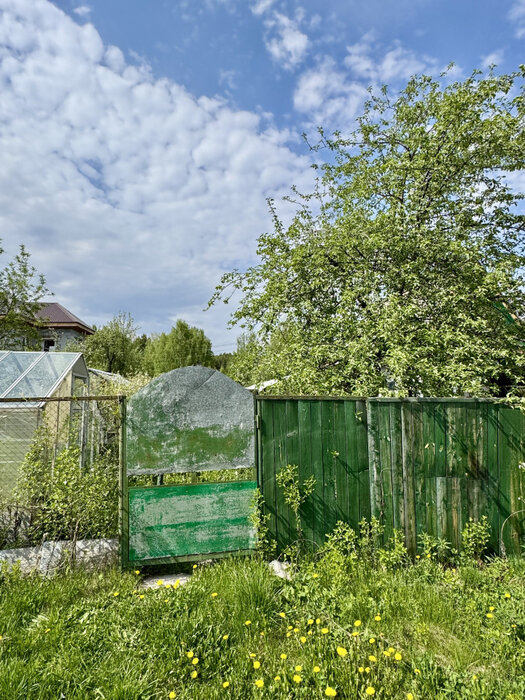 Екатеринбург, к/с УРАЛЕЦ, ул. Далматовская, 73 (Нижне-Исетский) - фото сада (14)