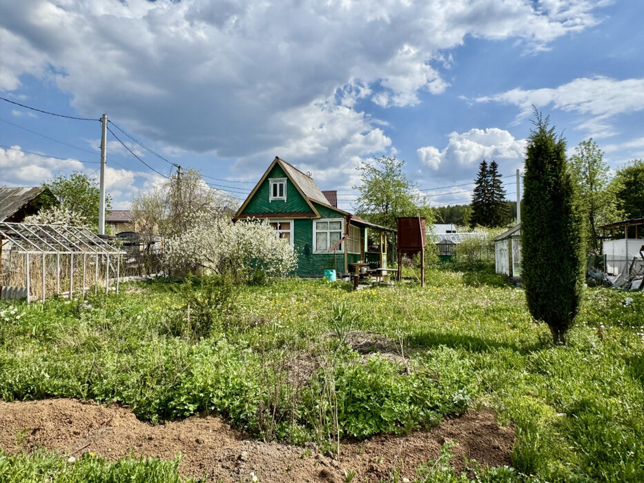 Екатеринбург, к/с УРАЛЕЦ, ул. Далматовская, 73 (Нижне-Исетский) - фото сада (2)