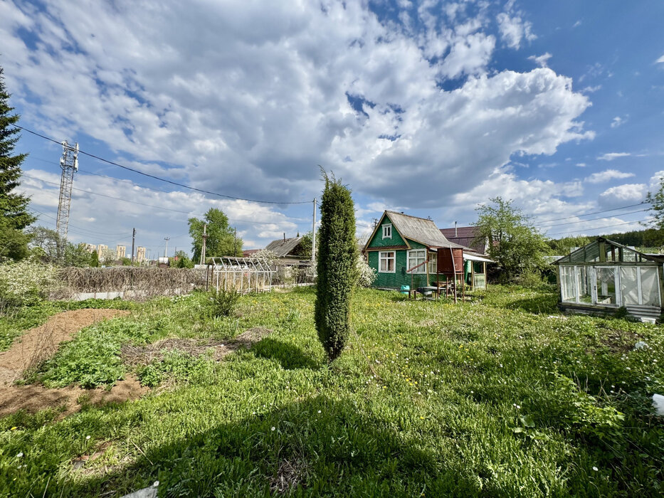 Екатеринбург, к/с УРАЛЕЦ, ул. Далматовская, 73 (Нижне-Исетский) - фото сада (3)