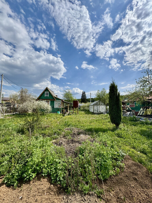 Екатеринбург, к/с УРАЛЕЦ, ул. Далматовская, 73 (Нижне-Исетский) - фото сада (4)