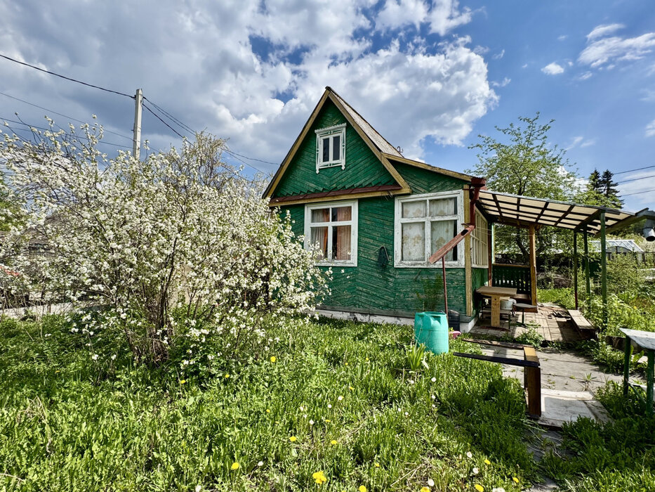 Екатеринбург, к/с УРАЛЕЦ, ул. Далматовская, 73 (Нижне-Исетский) - фото сада (6)