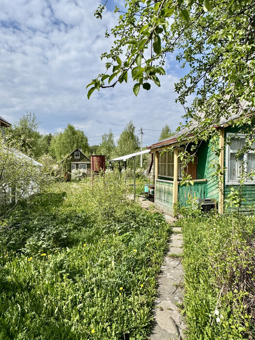 Екатеринбург, к/с УРАЛЕЦ, ул. Далматовская, 73 (Нижне-Исетский) - фото сада (8)