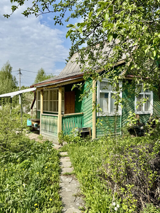 Екатеринбург, к/с УРАЛЕЦ, ул. Далматовская, 73 (Нижне-Исетский) - фото сада (9)
