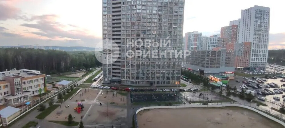Екатеринбург, ул. микрорайон Светлый, 5 (Уктус) - фото квартиры (12)