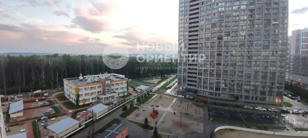 Екатеринбург, ул. микрорайон Светлый, 5 (Уктус) - фото квартиры (9)
