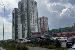 Екатеринбург, ул. 2-я Новосибирская, 12А (Вторчермет) - фото квартиры