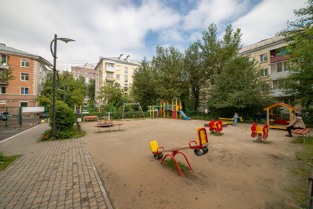 Екатеринбург, ул. Блюхера, 16Б (Втузгородок) - фото квартиры (16)