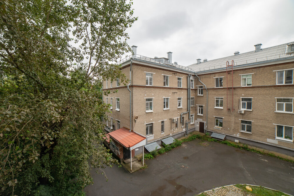 Екатеринбург, ул. Блюхера, 16Б (Втузгородок) - фото квартиры (9)