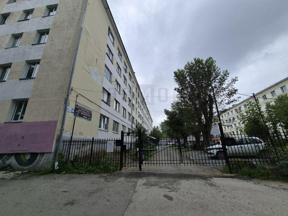 Екатеринбург, ул. Космонавтов, 52б (Эльмаш) - фото квартиры (2)