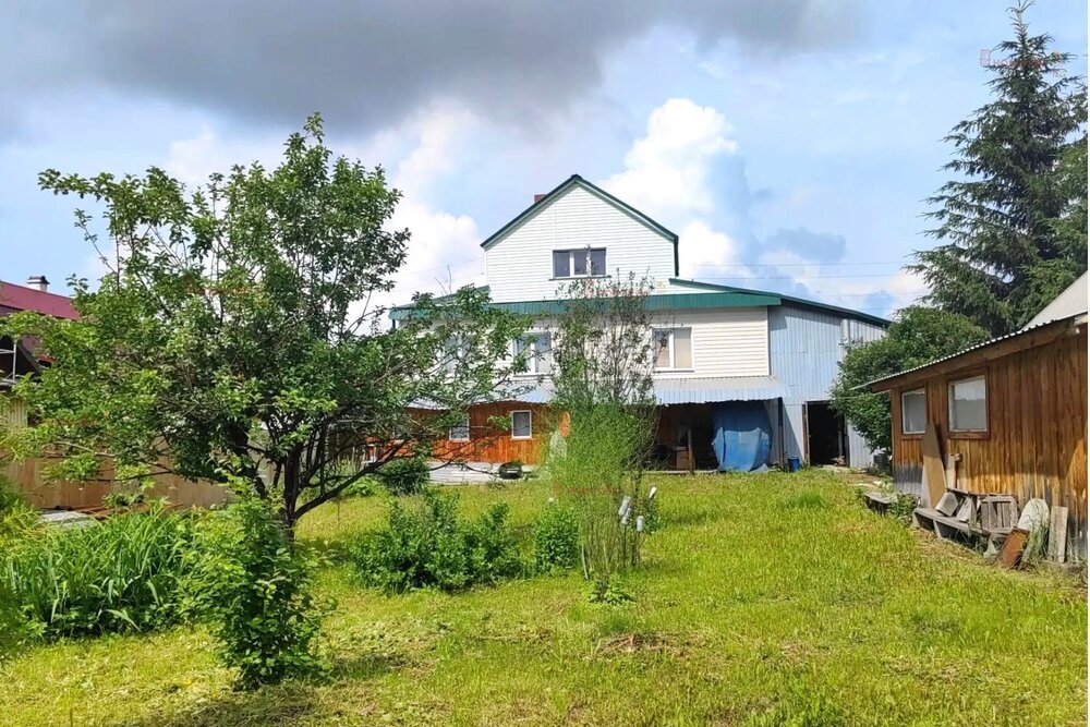 с. Корелы, ул. Набережная, 70 (городской округ Невьянский) - фото дома (4)