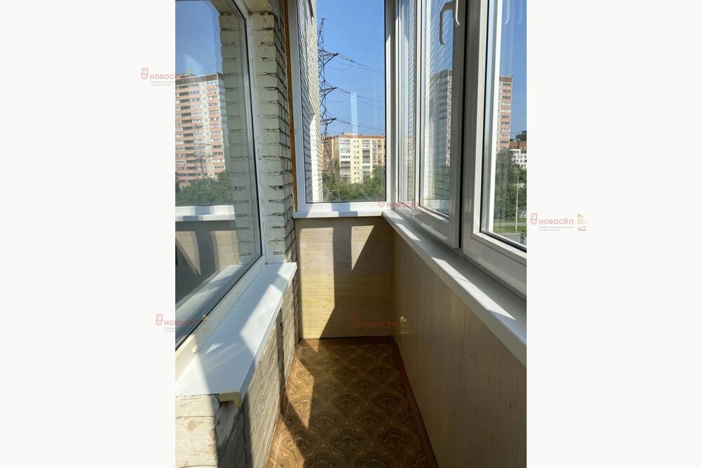 Екатеринбург, ул. Космонавтов, 33 (Уралмаш) - фото квартиры (11)