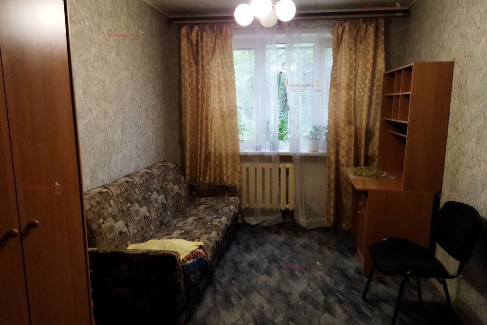 Екатеринбург, ул. Серафимы Дерябиной, 31/1 (Юго-Западный) - фото квартиры (3)