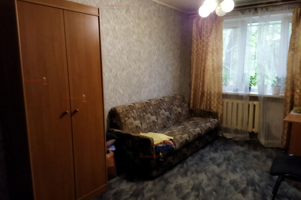 Екатеринбург, ул. Серафимы Дерябиной, 31/1 (Юго-Западный) - фото квартиры (4)