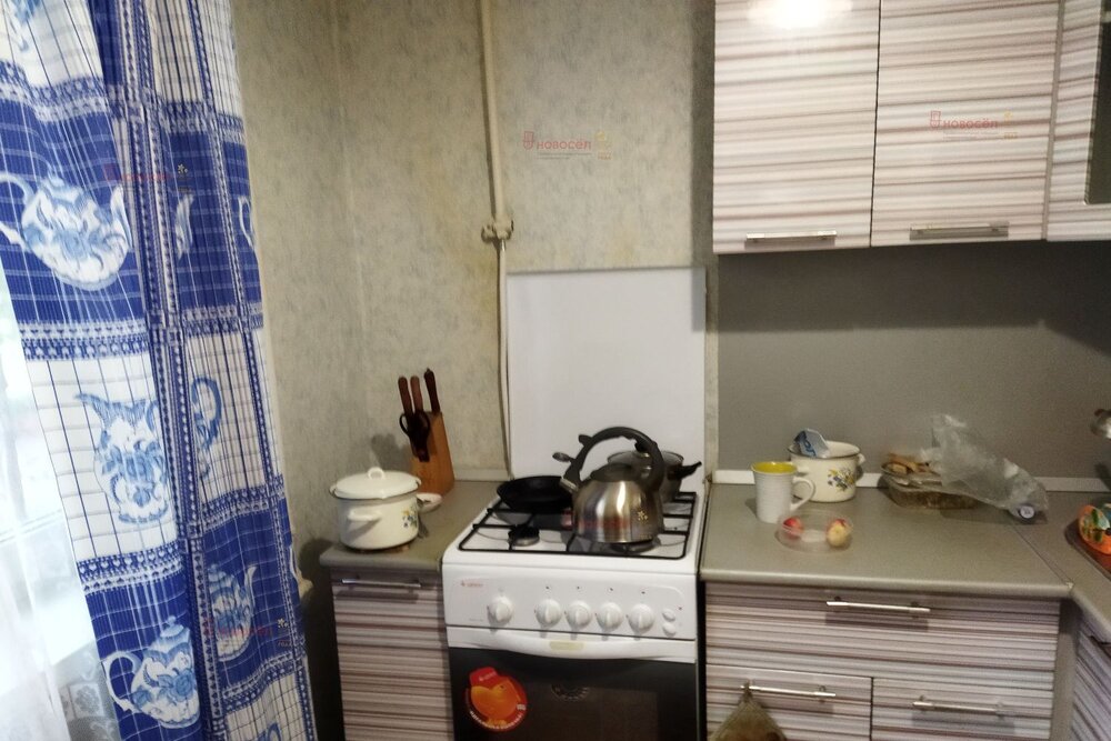 Екатеринбург, ул. Серафимы Дерябиной, 31/1 (Юго-Западный) - фото квартиры (5)