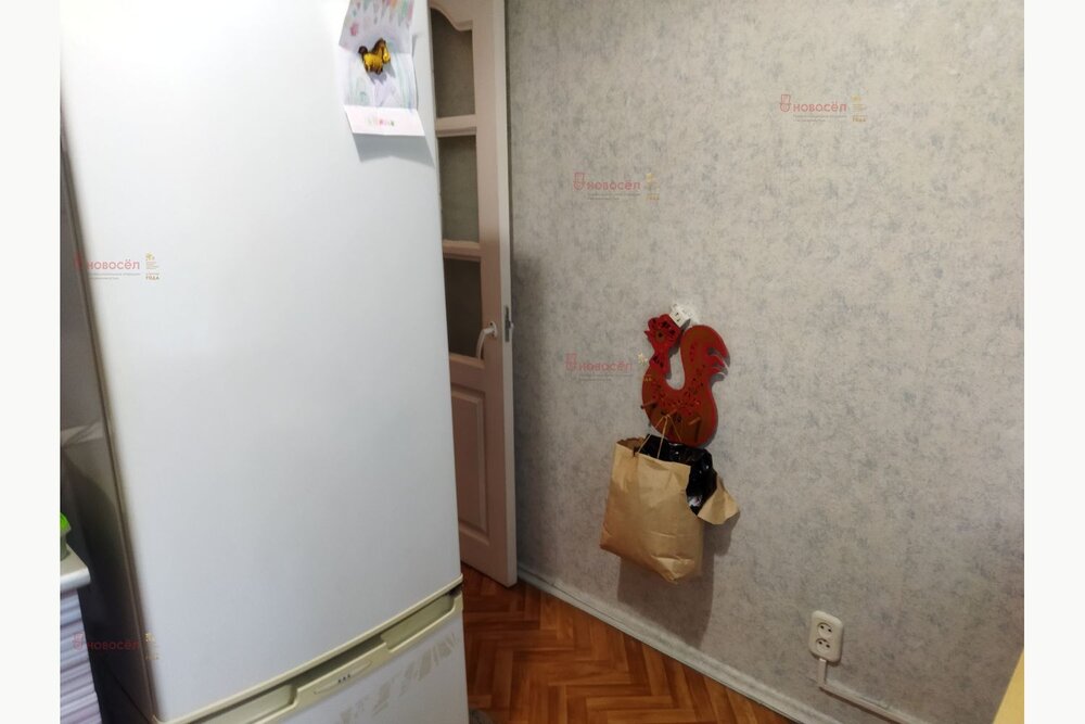 Екатеринбург, ул. Серафимы Дерябиной, 31/1 (Юго-Западный) - фото квартиры (7)