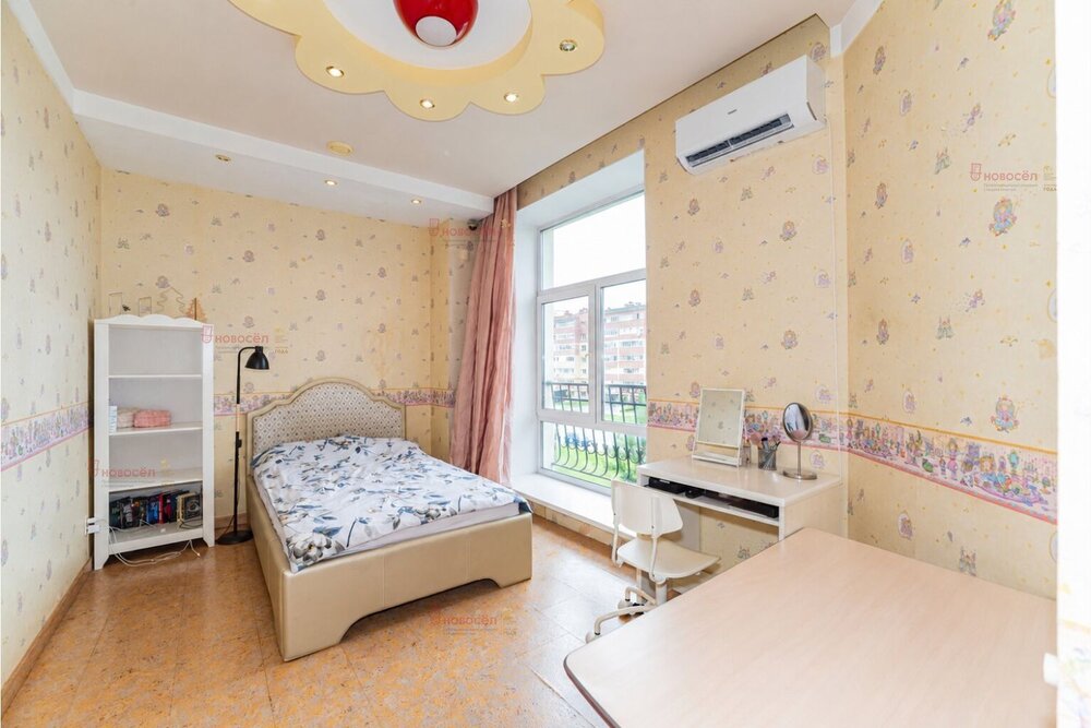 Екатеринбург, ул. Чкалова, 245/6 (УНЦ) - фото таунхауса (10)