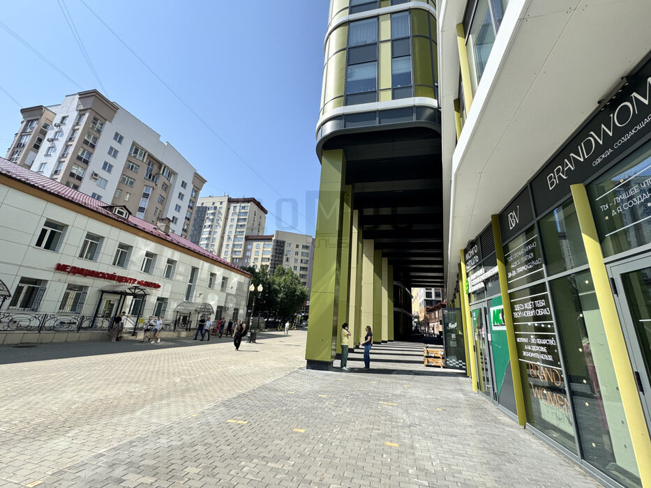 Екатеринбург, ул. Хохрякова, 63 (Центр) - фото офисного помещения (3)