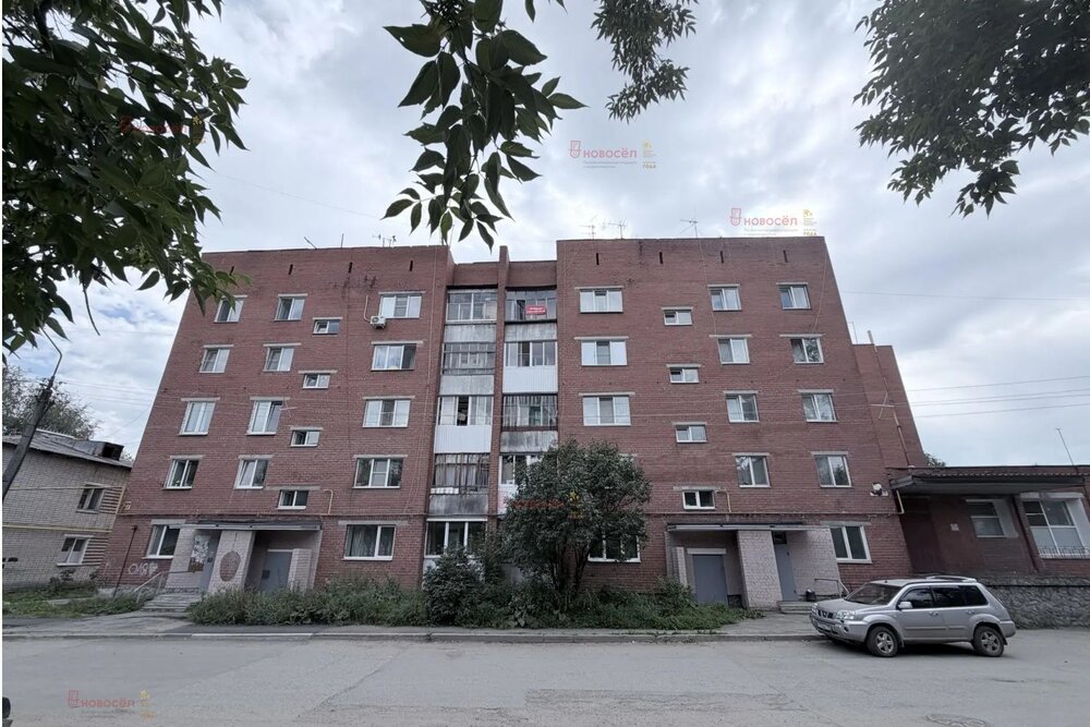 Екатеринбург, ул. Водонасосная, 27/1 (ВИЗ) - фото квартиры (2)