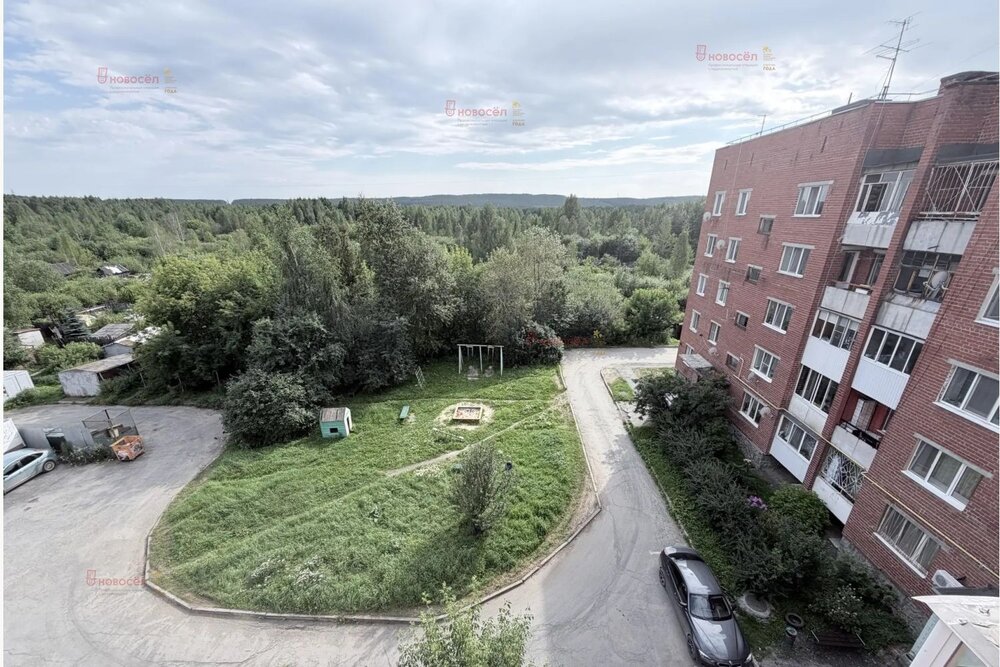 Екатеринбург, ул. Водонасосная, 27/1 (ВИЗ) - фото квартиры (3)