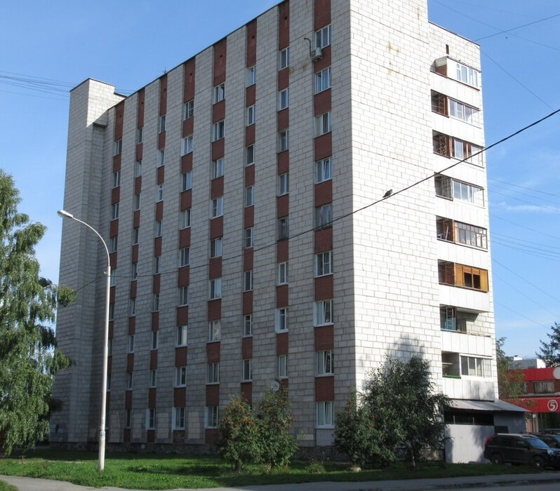Екатеринбург, ул. Кобозева, 29 (Эльмаш) - фото квартиры (1)