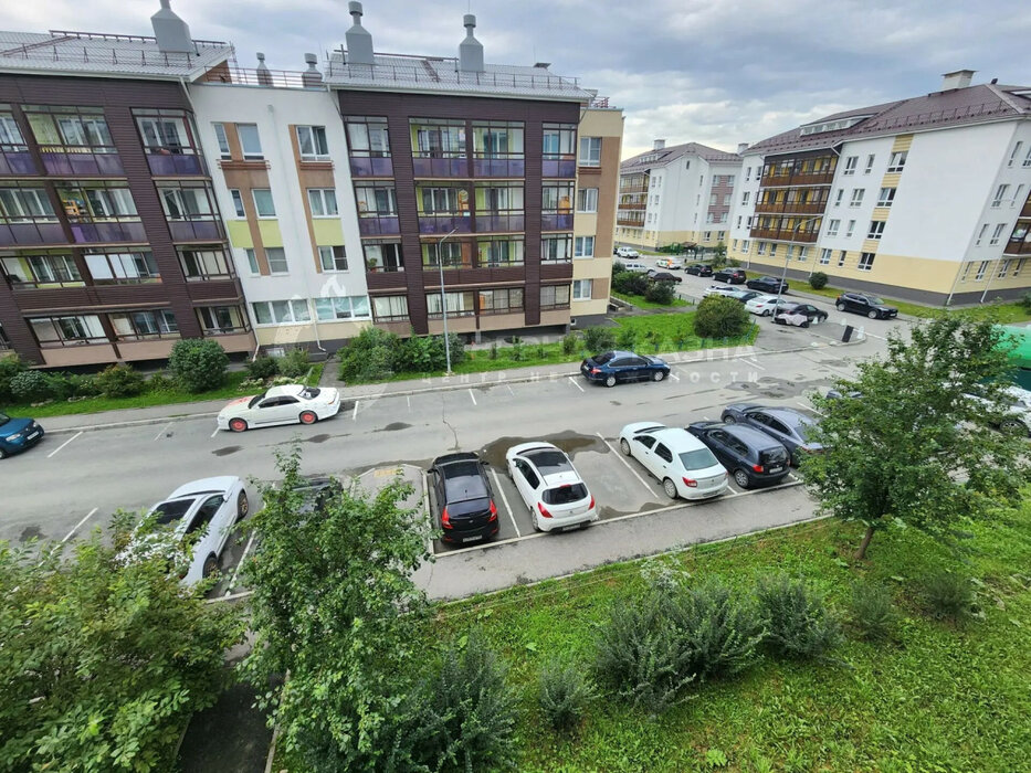 Екатеринбург, ул. Цветоносная, 17/2 (Широкая речка) - фото квартиры (10)