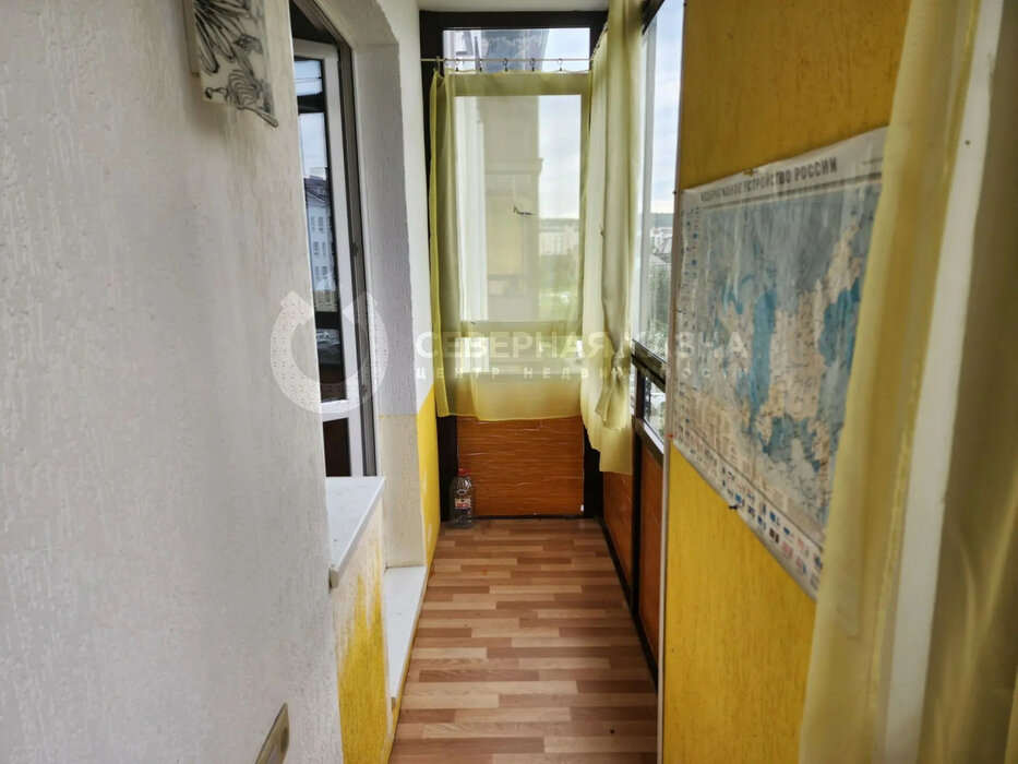Екатеринбург, ул. Цветоносная, 17/2 (Широкая речка) - фото квартиры (9)